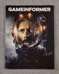 Game Informer Magazine 346 2022 May The Callisto Protocol
