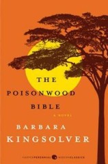 The Poisonwood Bible: A Novel – Paperback By Kingsolver, Barbara – GOOD