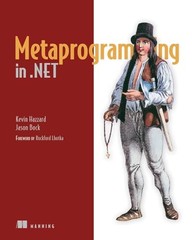 Metaprogramming in NET by Hazzard, Kevin Paperback / softback Book The Fast Free