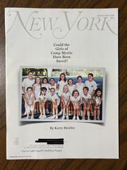 New York Magazine Dec 15-28 2025 ~ May 18 -31 2026 Lot of 12