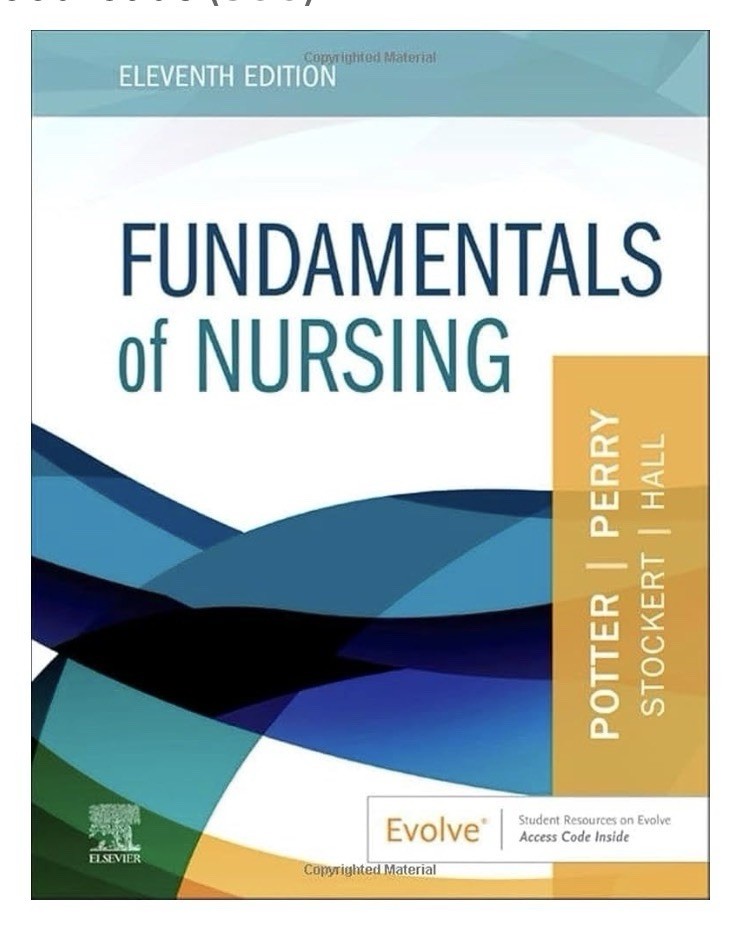Fundamentals of Nursing by Patricia A. Stockert
