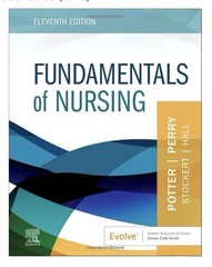 Fundamentals of Nursing by Patricia A. Stockert