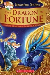 The Dragon of Fortune (Geronimo Stilton and the Kingdom of Fantasy: Speci – GOOD