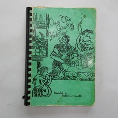 Vintage Country Cookbook Lot 3 Recipe Books Farm Journal Savannah Style Southern