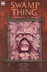 Swamp Thing Vol 04: A Murder of Crows by Alan Moore: Used