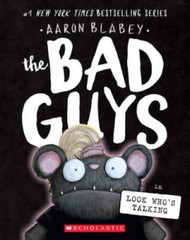 The Bad Guys 18 – Paperback By Blabey, Aaron – GOOD