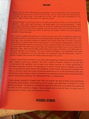 TOO HOT – MICHAEL STOKES – RARE BRAND NEW FIRST ED HARDCOVER – MALE NUDE PHOTOS