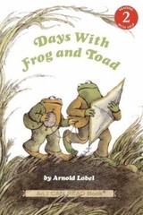 I Can Read Level 2 Ser.: Days with Frog and Toad by Arnold Lobel (2004, Trade…