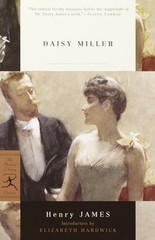 Daisy Miller Paperback Henry James