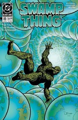 SWAMP THING 1989 #2 (OF 4) CVR A RICK VEITCH (MR) (27/05/2026)