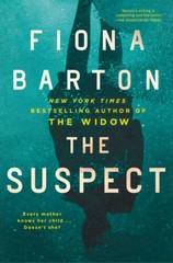 The Suspect – Hardcover By Barton, Fiona – ACCEPTABLE