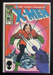 Uncanny X-Men (Vol 1) #182, June 84, Direct Edition, BUY 3 GET 15% OFF