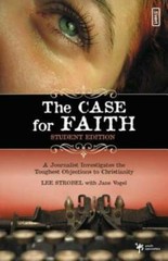 Case for Faith–Student Edition, The – Paperback By Strobel, Lee – GOOD