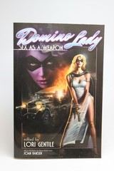 Domino Lady : Sex as a Weapon Paperback