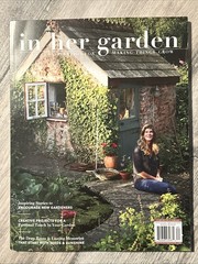 IN HER GARDEN MAGAZINE June July August 2026