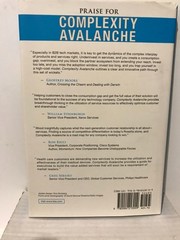 Complexity Avalanche: Overcoming the Threat to Technology Adoption – VERY GOOD