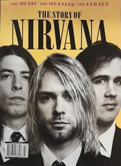 The Story Of Nirvana- Centennial Specials Magazine- BRAND NEW