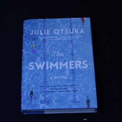 Swimmers a Novel by Julie Otsuka Historical Fiction Contemporary Literature