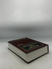 Black’s Law Dictionary Henry Campbell Black 1997 Sixth Centennial Edition Law