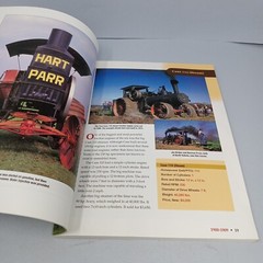 Big Tractors: 100 Years of High-Powered Farm Machinery 2005 PB by Robert Pripps