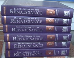 Encyclopedia of the Renaissance (6 Volumes)