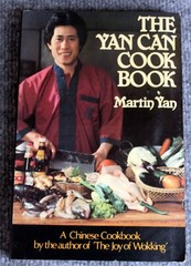 The Yan Can Cookbook by Martin Yan Chinese Cooking Trade Paperback