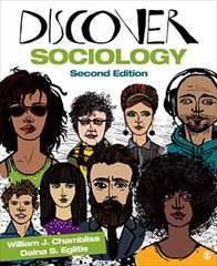 Discover Sociology [Paperback] [2015] Chambliss, William J.