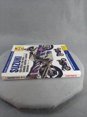 Haynes Suzuki GSX-R Katana Service Manual GSX-R750 GSX-R1100 GSX600F GSX750F