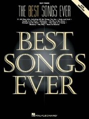 The Best Songs Ever: 71 All-Time Hits – Paperback By Hal Leonard Corp. – GOOD