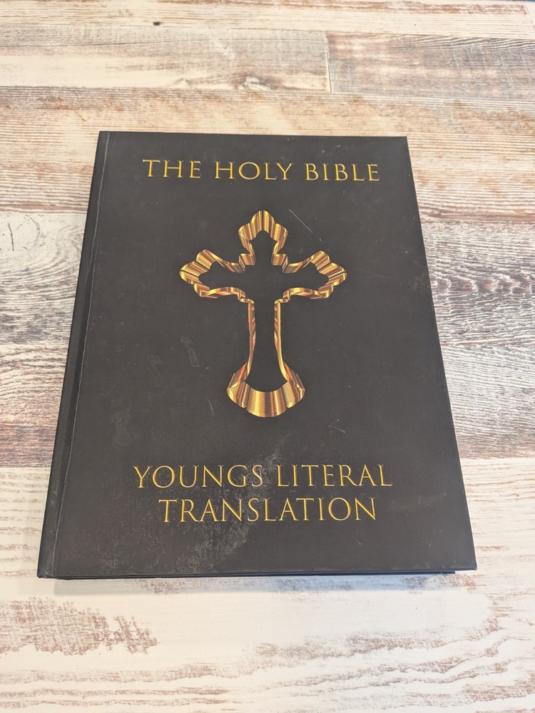 Young’s Literal Translation Holy Bible Hardcover 2021 Edition by Craig Travis