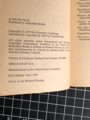 Instrumentality of Mankind by Cordwainer Smith PBO 1st