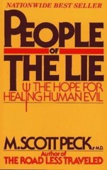 People of the Lie: The Hope for Healing – 9780671528164, paperback, M Scott Peck