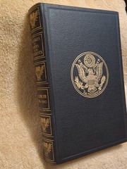 1897 Messages and Papers of the Presidents Vol XII 5574-6110 Illustrated Leather