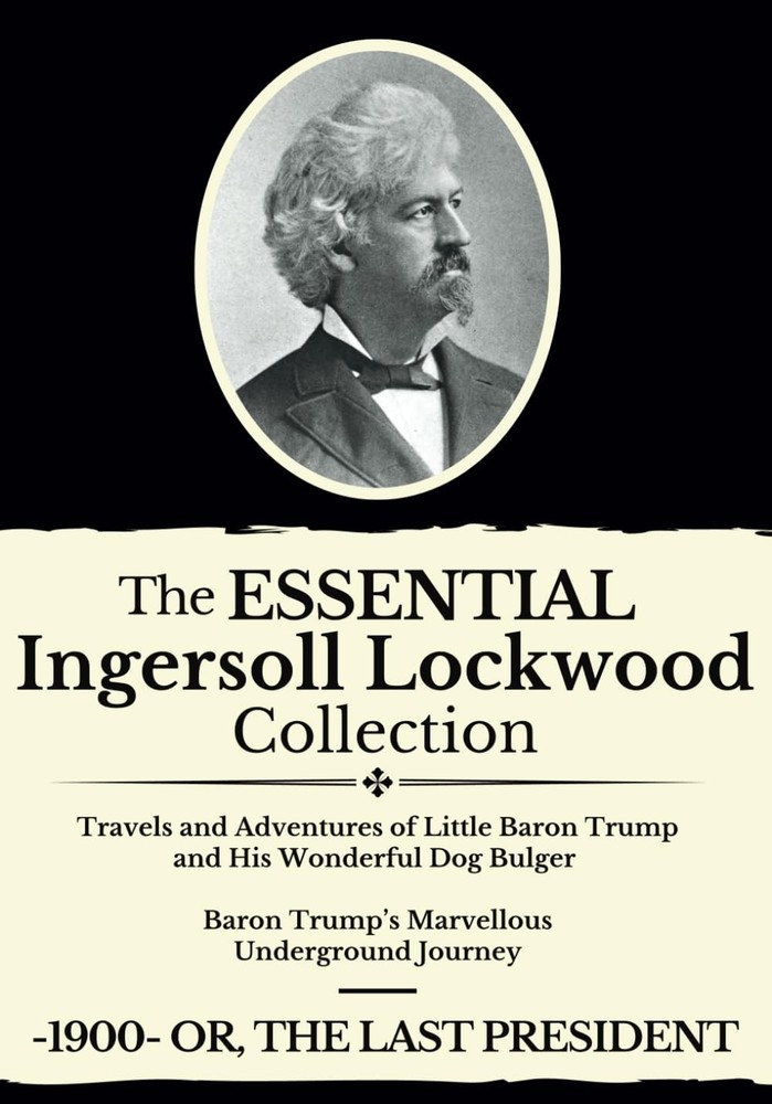 The Essential Ingersoll Lockwood Collection: 3 Book Collection | Includes Bo…