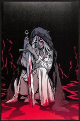 Briar Night’s Terror #1 Becky Cloonan 1:20 Variant