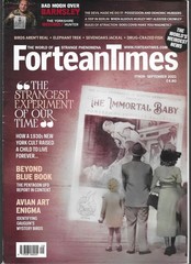 FORTEAN TIMES MAGAZINE #409 SEPTEMBER 2021 (GD+) LOTS MORE IN MY EBAY STORE!