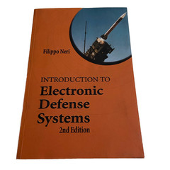 Introduction to Electronic Defense Systems 2nd Ed. Paperback 2006 Filippo Neri