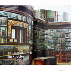 The World of Interiors Magazine January 2008 Marrakesh Welsh Cottage Chelsea