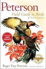 Peterson Field Guide to Birds of North America (Peterson Field Guides) – GOOD