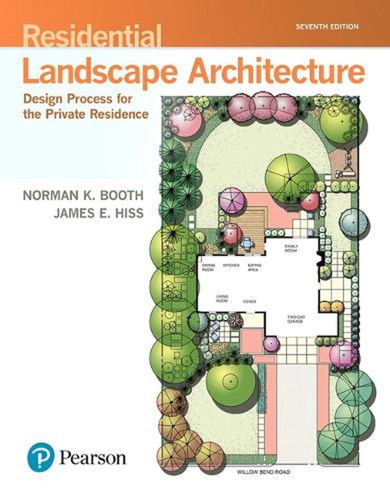 Residential Landscape Architecture: Design Process for the Private Residence by