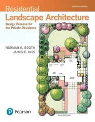 Residential Landscape Architecture: Design Process for the Private Residence by