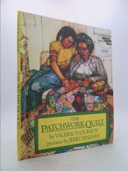 The Patchwork Quilt by Flournoy, Valerie