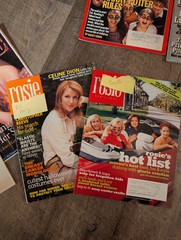11 Vintage 2000s Music And Movie Celebrity Magazines