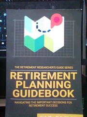 Retirement Planning Guidebook Important Decisions for Retirement PB 2021 VG(673)