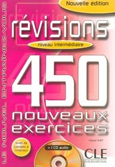Revisions 250 Exercises Textbook + Key + Audio CD (Intermediate B1) (French …