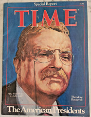 1976 Time Special Report “The American Presidents” Magazine