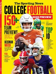 The Sporting News College Football 2026 Preview, NEW