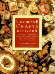 Victorian Crafts Revived – VERY GOOD