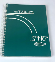 The Tune Book Songs & Creations 1994 Edition 244 Pages Excellent