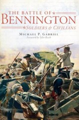 The Battle of Bennington, Vermont, Paperback